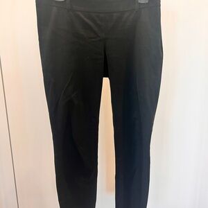 J. Crew Black Straight Leg Women's Pants